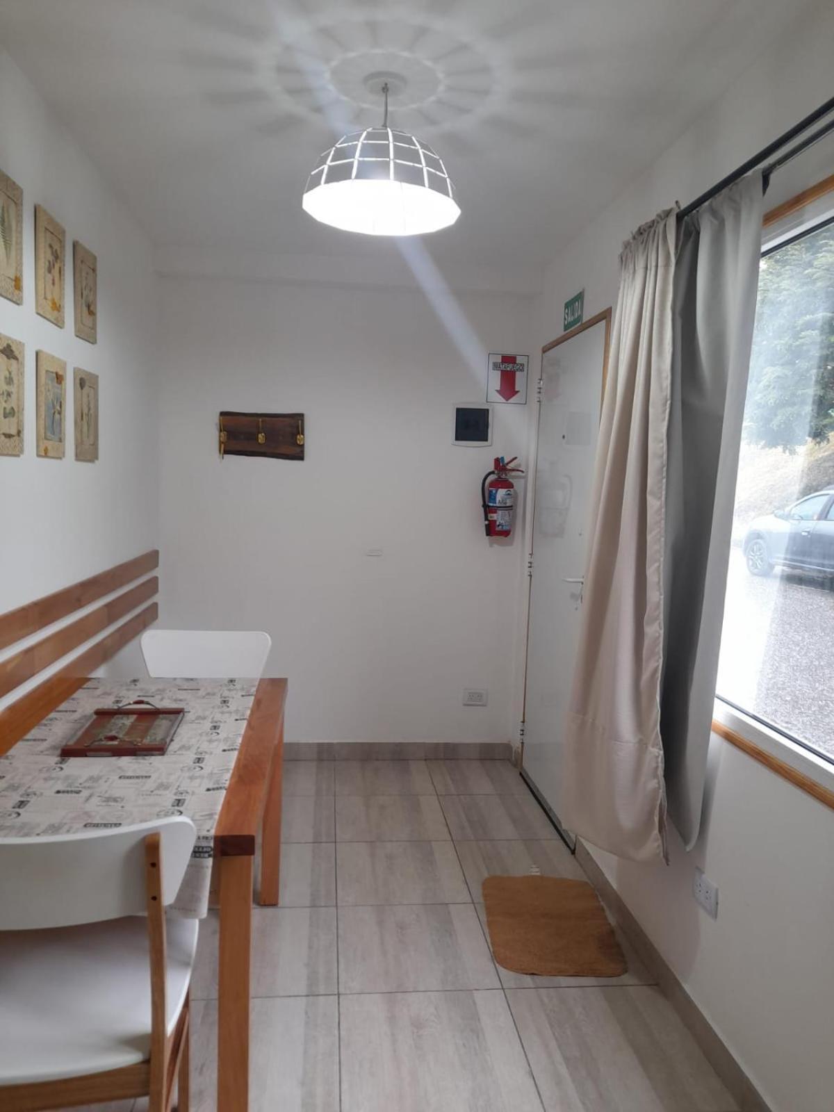 Monsenor Fagnano 592 "5" Apartment Ushuaia Exterior photo